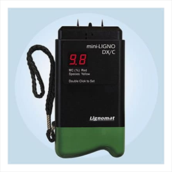 Máy đo độ ẩm Lignomat mini-Ligno DX/C